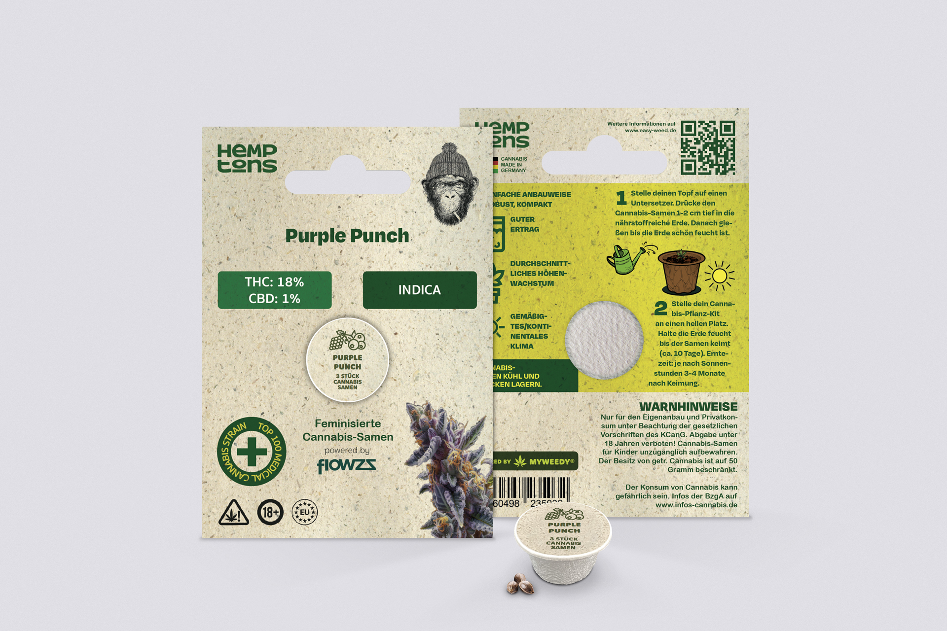 Purple Punch Purple Punch