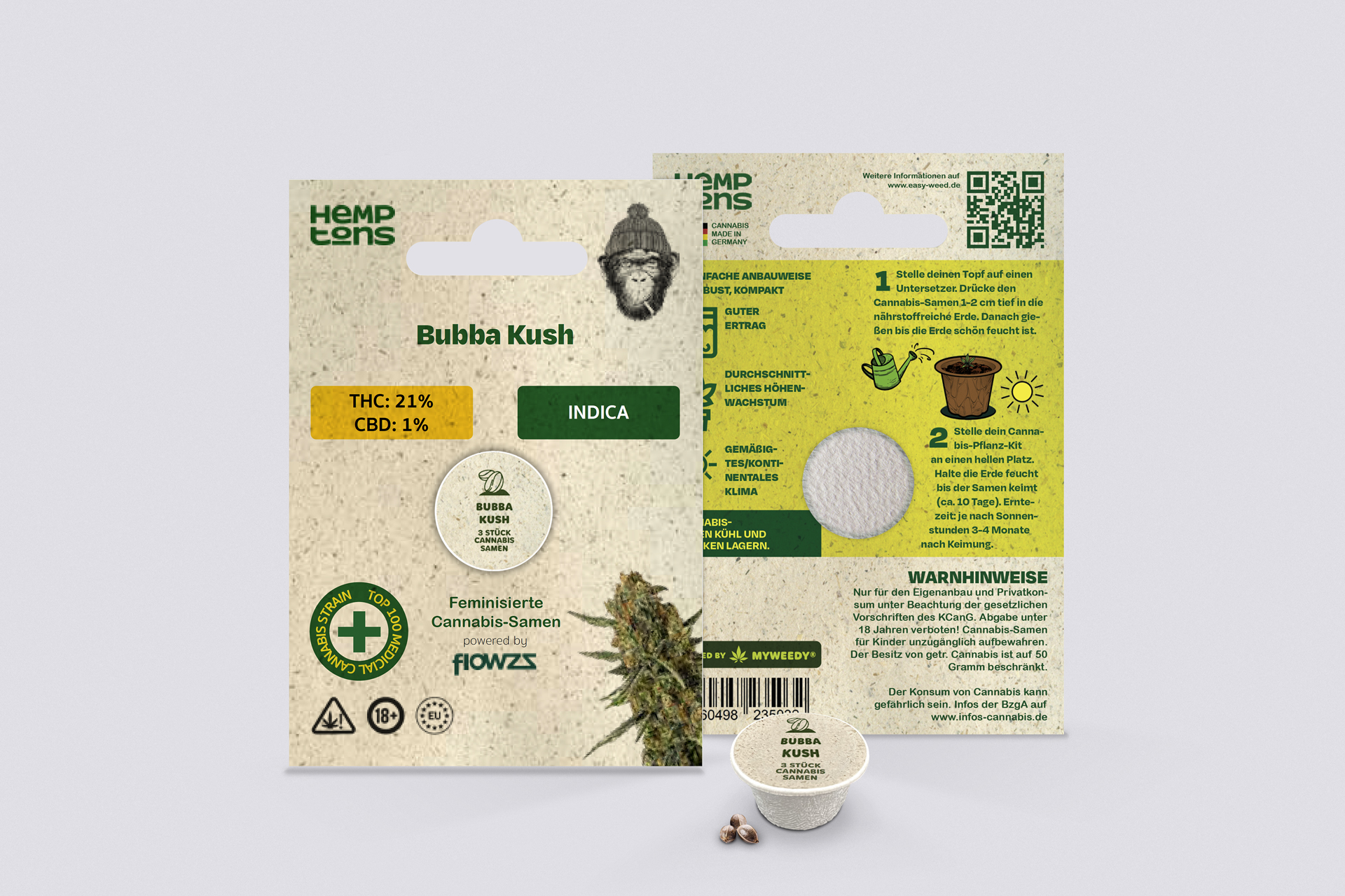 Bubba Kush Bubba Kush
