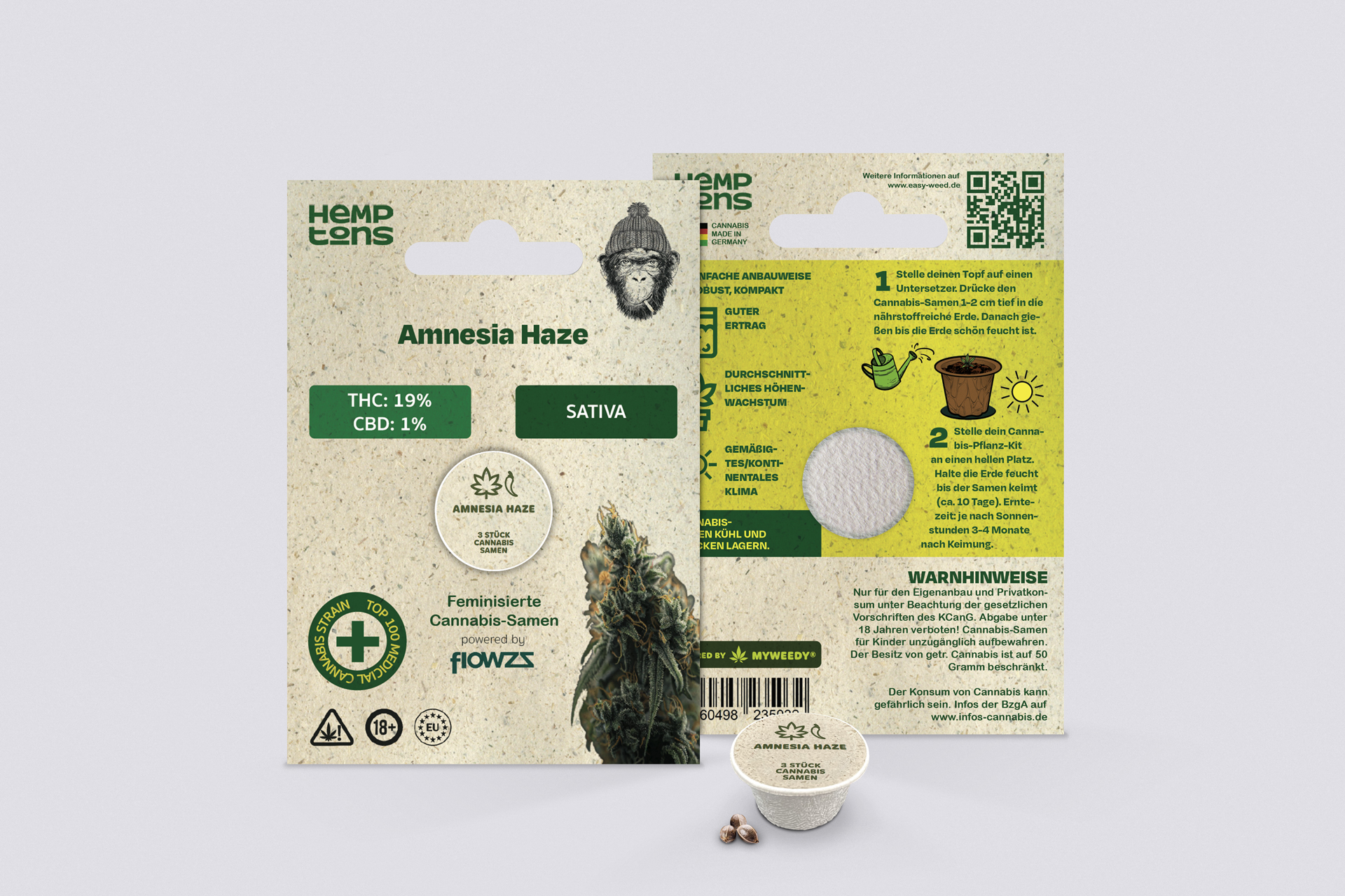 Amnesia Haze Amnesia Haze