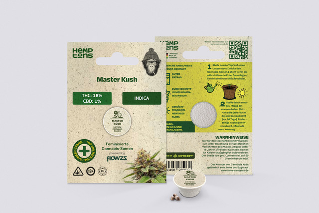 Master Kush Master Kush