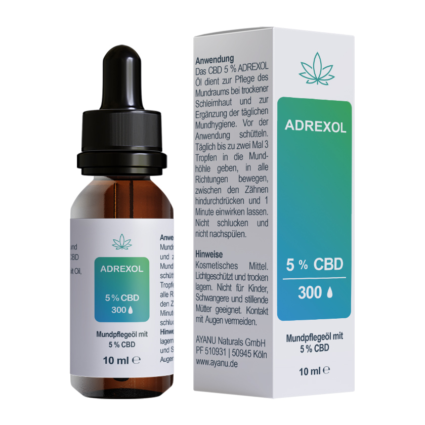 CBD ADREXOL Tropfen