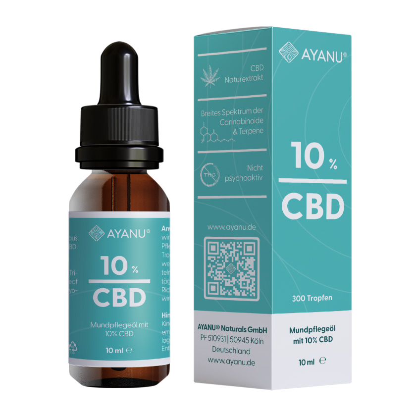 CBD AYANU® Öl