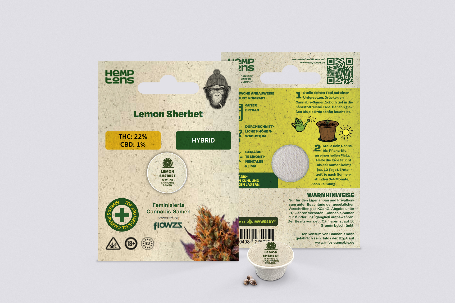 Lemon Sherbert Lemon Sherbert