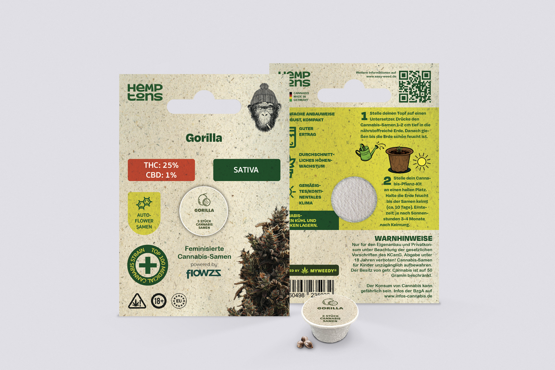 Gorilla Gorilla